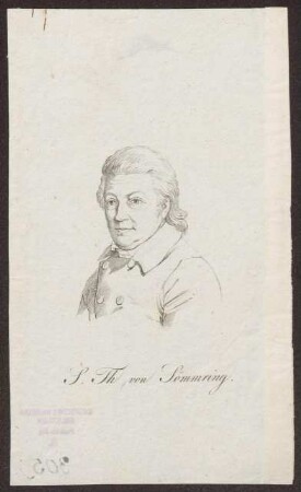 Sömmerring, Samuel Thomas von