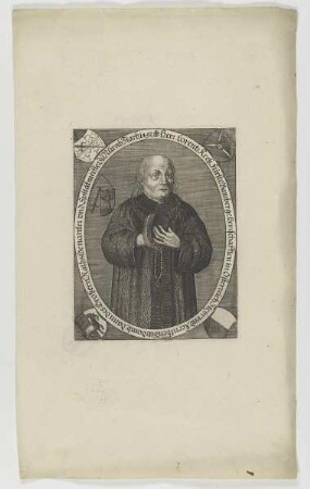 Bildnis des Lorentz Kress von Kressenstein