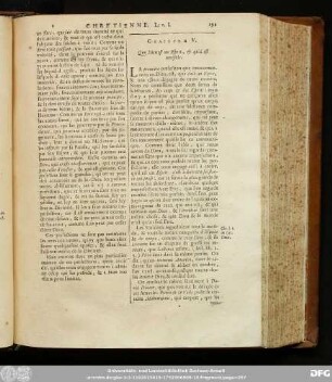 Chapitre V. Que Dieu est un Esprit, & qu'il est invisible.