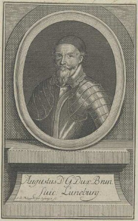 Bildnis des Augustus