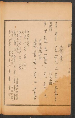 Dergide etuku adu i kooli be getukelehebi = 右明衣服之制