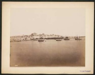 Syrakus: Panorama der Stadt