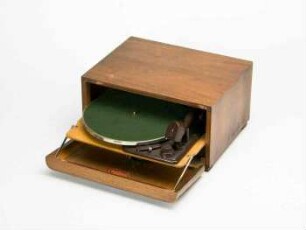 Original Braun Radio