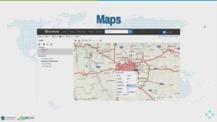 A RESTful API for linking geodata