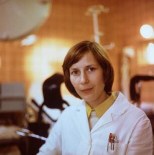 Portrait Dr. Fischer