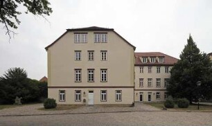 Ehemaliges Zisterzienserkloster Pforta — Altes Amtshaus