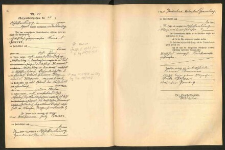 Standesamtsbuch der Stadt Aschaffenburg: Eheschließungen 252/1930 - 130/1931