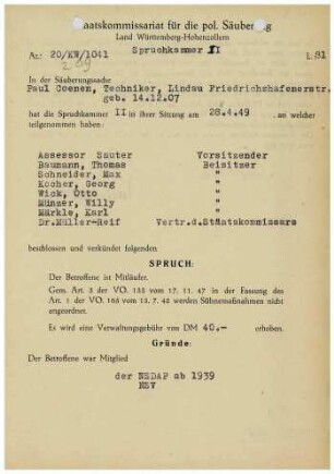Coenen, Paul