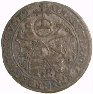 Münze, Groschen, 1597