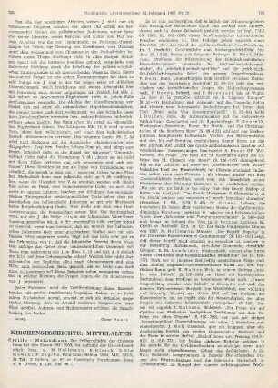 765-768 [Rezension] Cyrillo-methodiana
