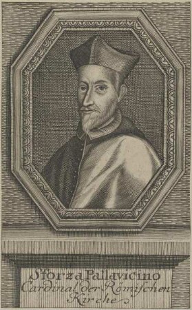 Bildnis des Pietro Sforza Pallavicino