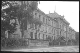 Grimma. Bürgerschule