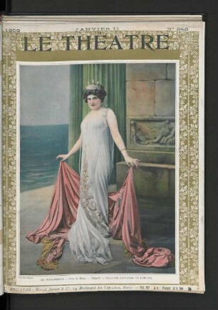 No. 242, Janvier - II 1909