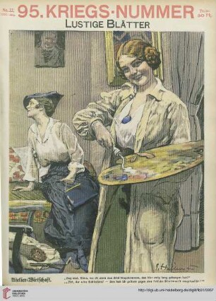 No. 22 (95. Kriegs-Nummer)