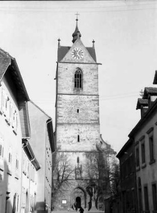 Endingen: Peterskirche
