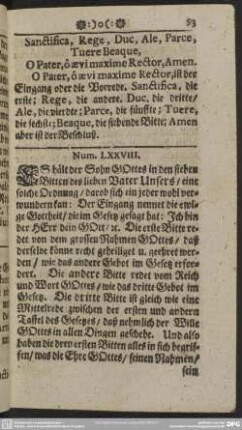 Num. LXXVIII.