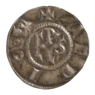 Münze, Denar, 793/794