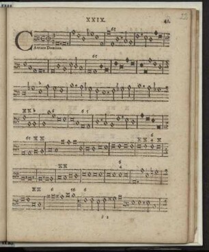 Cantate Domino