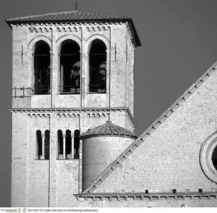 Sacro Convento & San Francesco, San Francesco