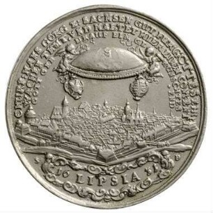 Medaille, 1631