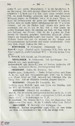 Nusplingen