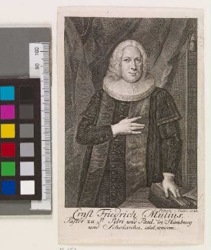 Ernst Friedrich Mylius