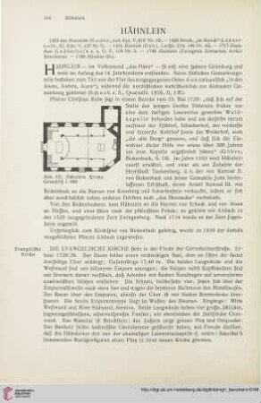Hähnlein
