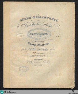 Der Postillon von Lonjumeau