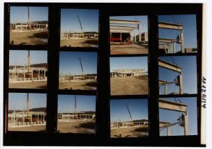 Postdienst-Frachtzentrum, Hagen (Fley), 1991
