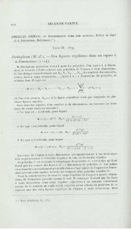 American journal of mathematics pure and applied.