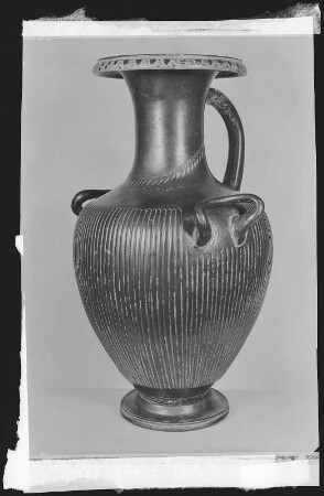 Berlin. Staatliche Museen, Antikensammlung, Amphore