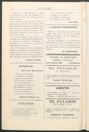Postal
