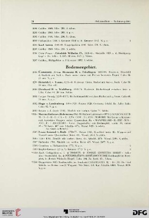 Bodenseegebiet (Nr. 3298-3353)