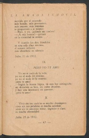 Pero yo te amo