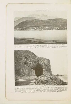 Westküste von Schottland