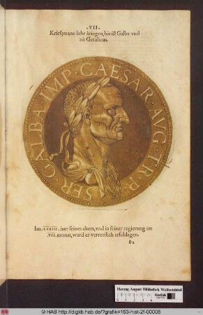 Servius Sulpicius Galba.