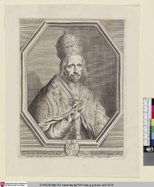 Papst Clemens IX.
