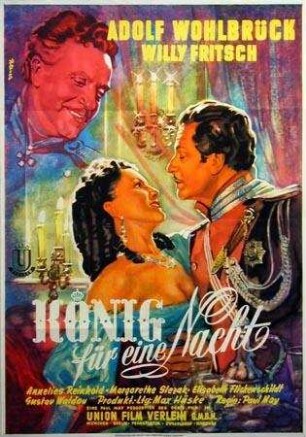 König für eine Nacht