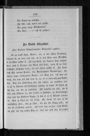 Der Eisbär Sülzenthal.