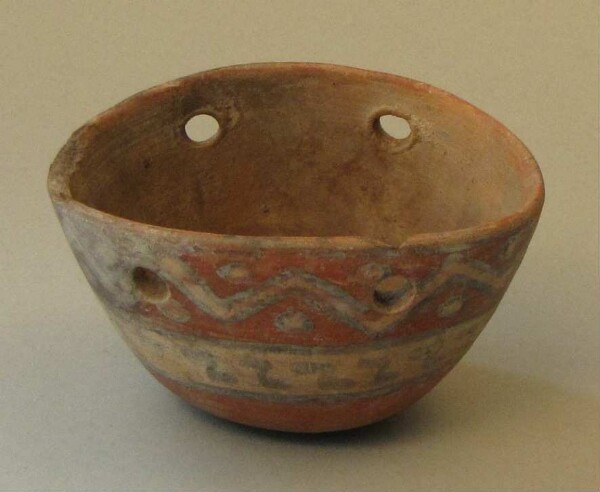 Clay bowl