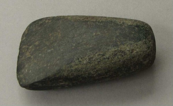 Stone axe blade