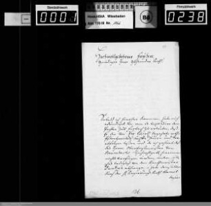 . 1742: April-Juli 1742