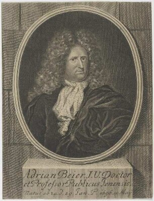 Bildnis des Adrian Beier