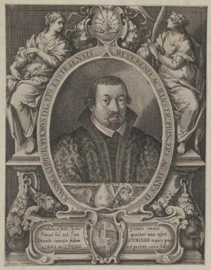 Bildnis des Ioannes Christophorvs von Westenstetten