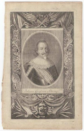Johann Graf von Altring