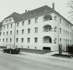 Wohnanlage, Markkleeberg