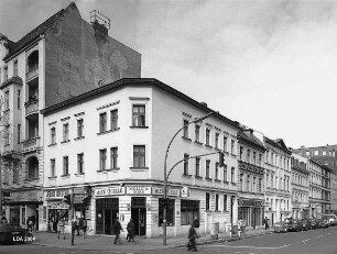 Mitte, Stettiner Straße 65, Badstraße 18