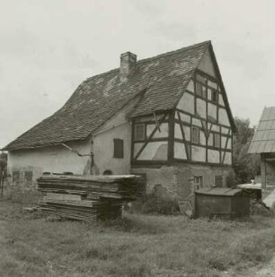 Wohnhaus, Neukirchen/Pleiße