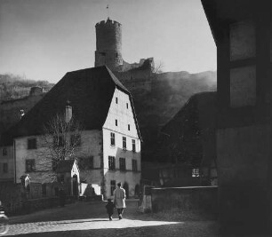 Archivfotografie "frankreich_elsass_kaysersberg_7980"