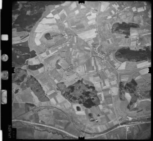 Luftbild: Film 7 Bildnr. 581